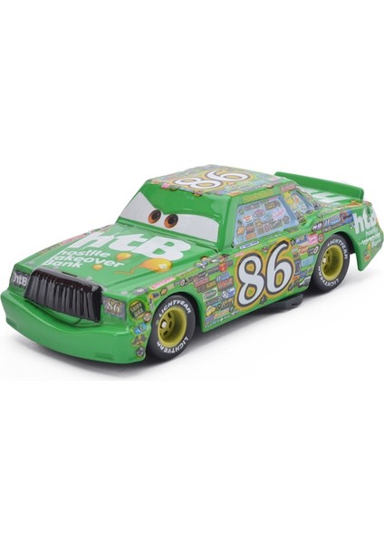 Metal Alaşım 1:55 Disney Pixar Arabalar 2 3 Yıldırım Mcqueen Htb Kings Ramirez Dinoco Jackson Mack Amca Kamyon Oyuncak Araç Hediyeler (Yurt Dışından) fiyatları