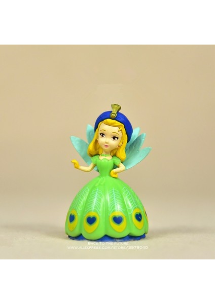 Disney Sofia Ilk Prenses 6-9 cm S Versiyonu Aksiyon Figürü Anime Mini Bebek Koleksiyonu Heykelcik Oyuncak Modeli Çocuklar Için Hediye (Yurt Dışından) fiyatları