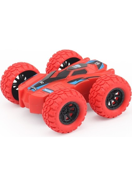 Yenı Atalet Çift Taraflı Araç Damperli Kamyon Oyuncak Araba Modeli 360° Yuvarlanan Güvenlik Crashworthiness Yaratıcı Oyuncaklar Erkek Çocuk Hediye (Yurt Dışından) modelleri