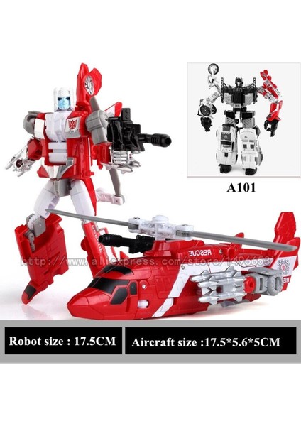Yenı Gelmesi G1 Ko Dönüşüm Oyuncaklar 5 In 1 Aksiyon Figürü Robot Oyuncaklar Çocuk Klasik Dinozor Robot Deformasyon Modeli Çocuk Çocuk Hediye (Yurt Dışından)