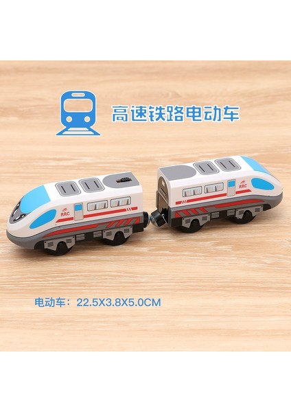 Ahşap Tren Rayı Seti Elektrikli Manyetik Tren Demiryolu Oyuncakları Brio Parça ile Uyumlu Eğitici Oyuncaklar Çocuk Hediyeleri Için (Yurt Dışından) fiyatları