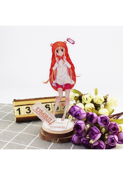 Anime Himouto Umaru-Chan Akrilik Standı Model Oyuncaklar Anime Akrilik Standı Şekil Dekorasyon Cosplay Action Figure Oyuncaklar Dıy Toplayın (Yurt Dışından) fırsatları