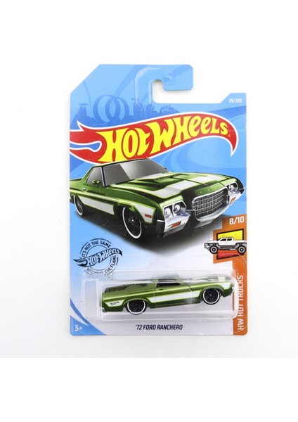 Hot Wheels Mini Araba 2019 NO.5-224 Tesla Mazda Ford Chevy Metal Döküm Model Çocuk Oyuncakları Hediye Koleksiyonu Alaşım (Yurt Dışından)
