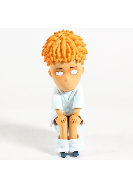 Anime One Punch Man Saitama Sensei Komik Pvc Şekil Brinquedo Koleksiyon Model Oyuncak (Yurt Dışından) fiyatları