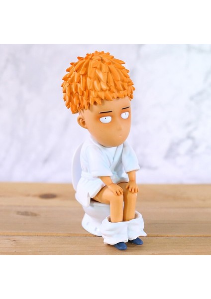 Anime One Punch Man Saitama Sensei Komik Pvc Şekil Brinquedo Koleksiyon Model Oyuncak (Yurt Dışından) fırsatları