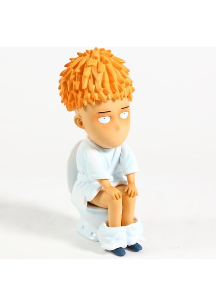Anime One Punch Man Saitama Sensei Komik Pvc Şekil Brinquedo Koleksiyon Model Oyuncak (Yurt Dışından) indirimleri