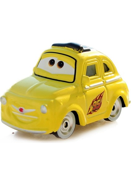 Disney Pixar Arabalar 2 Metal Oyuncak Arabalar Civciv Hicks Yıldırım Mcqueen Kral Döküm Metal Alaşım Oyuncaklar Doğum Günü Hediyesi 17 Stil (Yurt Dışından) fırsatları