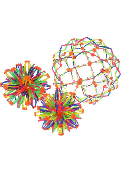 Bebek Fırlatma Topu Esneyen Küçülen Top Küre Oyuncak Genişleyen Top Oyuncak Podazz (Yurt Dışından)