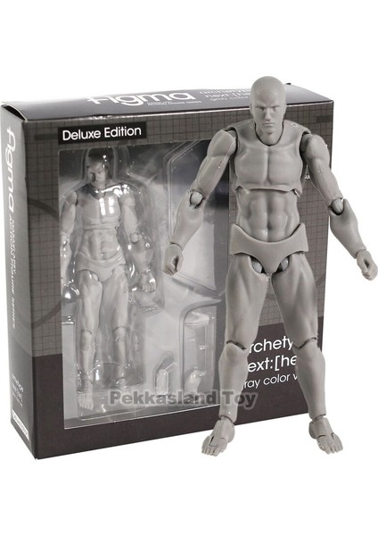 Figma 2.0 Deluxe Edition Archetype Sonraki O Veya O Eti Gri Renk Vücut Chan Kun Pvc Aksiyon Figürü Oyuncakları Hediye (Yurt Dışından) fiyatları