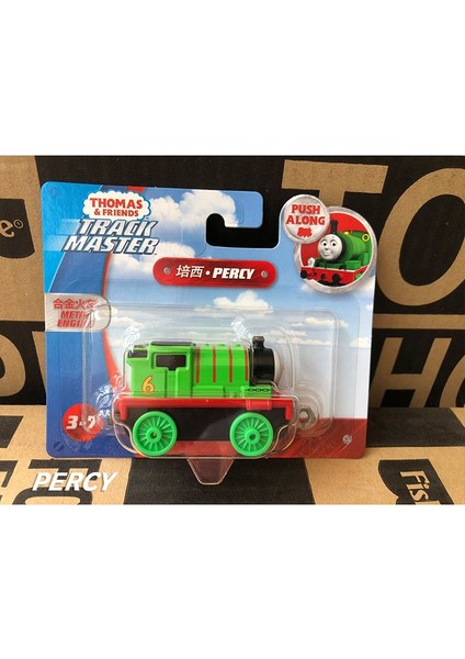 Orijinal Thomas ve Arkadaşları Parça Ana Alaşım Metal Döküm Tren Modelleri James Salty Harlod Sevimli Çocuk Oyuncakları Doğum Günü Hediyesi (Yurt Dışından) fiyatları