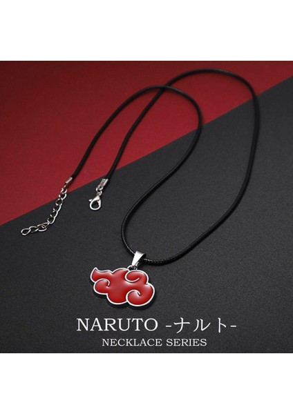 Eylem Akatsuki Amblemi Kolye Oyuncaklar Çocuklar Için Cos Kayıp-Nin Itachi Uchiha Aksesuarları Metal Kırmızı Bulut Kolye Koleksiyon (Yurt Dışından) fırsatları