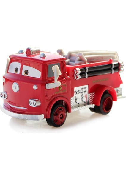 Disney Pixar Arabalar 3 Yıldırım Mcqueen Jackson Fırtına Mack Uncletruck 1:55 Döküm Metal Oyuncak Arabalar Çocuk Doğum Günü Noel Hediyesi (Yurt Dışından)