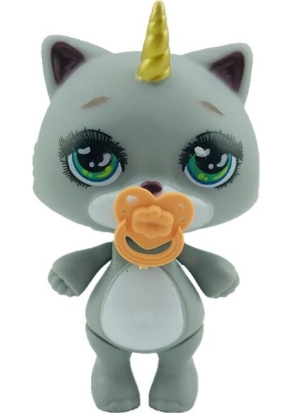 Lanyitoys 6 Sevimli Stilleri Yumuşak Lol Poopsie Squishy Kitties Modeli Aksiyon Figürü Anime Figürü Oyuncaklar Çocuklar Için Hediyeler 4 Inç (Yurt Dışından) fırsatları