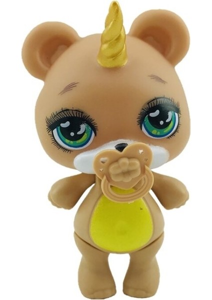 Lanyitoys 6 Sevimli Stilleri Yumuşak Lol Poopsie Squishy Kitties Modeli Aksiyon Figürü Anime Figürü Oyuncaklar Çocuklar Için Hediyeler 4 Inç (Yurt Dışından) indirimleri