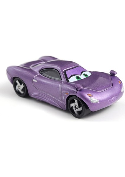 Disney Pixar Arabalar Tokyo Istihbarat Ajanı O Li Mcqueen Jackson Fırtına Ramirez 1:55 Die Cast Metal Alaşım Çocuklar Için Noel Hediyesi (Yurt Dışından)