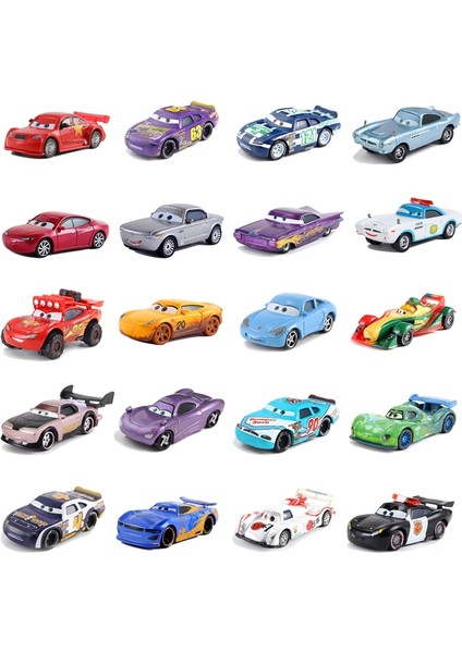 Disney Pixar Arabalar Tokyo Istihbarat Ajanı O Li Mcqueen Jackson Fırtına Ramirez 1:55 Die Cast Metal Alaşım Çocuklar Için Noel Hediyesi (Yurt Dışından) fırsatları