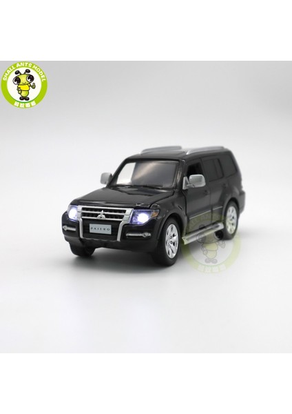 1/32 Pajero Suv Jkm Pres Döküm Model Araba Oyuncaklar Çocuklar Için Erkek Kız Hediyeler (Yurt Dışından) modelleri