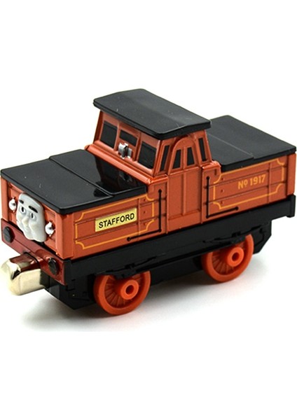 1/43 Thomas ve Arkadaşları Edward Toby Percy Emily Bayan Metal Döküm Manyetik Bağlantı Trenler Modeli Oyuncak Çocuk Doğum Günü Hediyesi (Yurt Dışından) modelleri