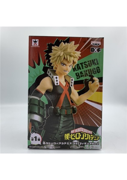 Anime My Hero Academia Şekil Pvc Yaş Kahramanlar Heykelcik Midoriya Deku Bakugou Katsuki Aksiyon Koleksiyonu Modeli Süslemeleri Bebek (Yurt Dışından) fiyatları