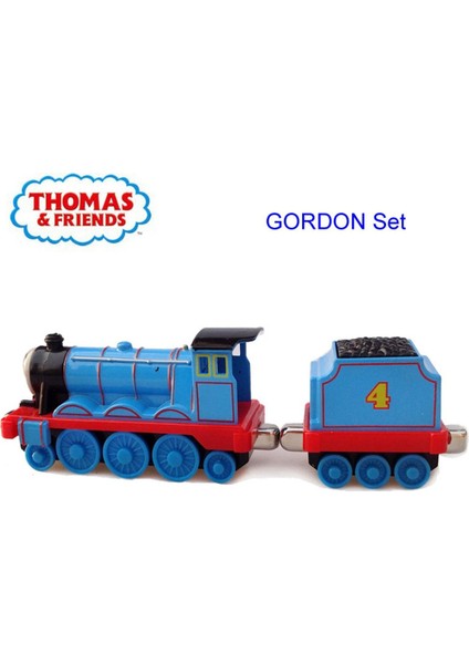 14 Stilleri Thomas ve Arkadaşları Lokomotif ve Tüm Tren Kabin Thomas James Percy Spencer Modeli 1:43 Oyuncaklar Alaşım Manyetik Lokomotif (Yurt Dışından)