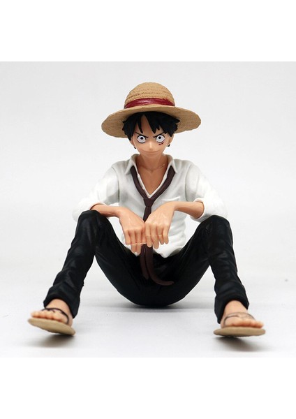 Bandai Tek Parça Anime Karakter Zoro Luffy Sanji Aksiyon Figürü Üç Bin Dünya Pvc Heykel Modeli Çocuk Doğum Günü Hediyesi Oyuncak (Yurt Dışından)