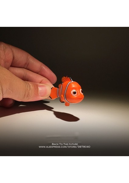 Disney Finding Nemo 3-5 cm Mini Pvc Aksiyon Şekilli Kalıp Anime Koleksiyonu Heykelcik Oyuncak Modeli Çocuklar Için Hediye (Yurt Dışından) fırsatları