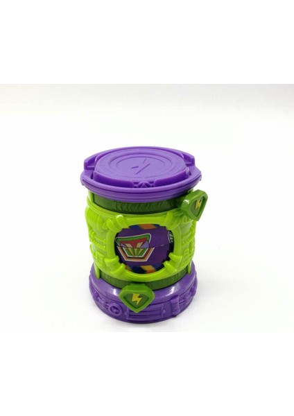 1 Adet Superzings Çöp Boş Çöp Tenekesi Model Oyuncak Uyumlu 3 cm Anime Aksiyon Figürleri Superzings Zomlings Çocuk Boys Hediyeler (Yurt Dışından)
