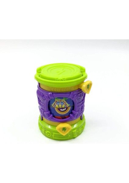 1 Adet Superzings Çöp Boş Çöp Tenekesi Model Oyuncak Uyumlu 3 cm Anime Aksiyon Figürleri Superzings Zomlings Çocuk Boys Hediyeler (Yurt Dışından) fırsatları