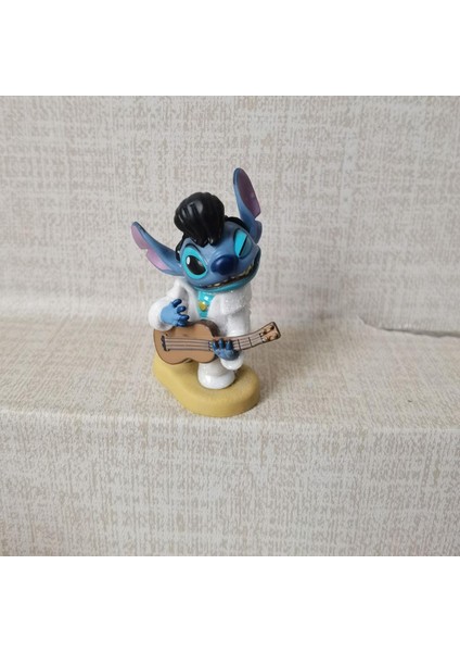 1 Adet Seçebilirsiniz Kör Kutu Disney Anime Karikatür Lilo ve Stitch Melek Kawaii Mini Pvc Şekil Q Verison Bebek Oyuncakları (Yurt Dışından)