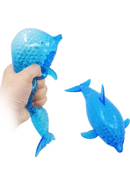 Havalandırma Stres Topu Anti Stres Squishy Yumuşak Kauçuk Havalandırma Üzüm Topu Sıkma Topları (Yurt Dışından)