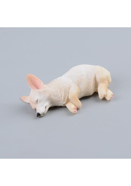 Koteta Corgis Köpek Aksiyon Şekilli Kalıp Oyuncak Brinquedos Peyzaj Dekor Hayvanlar Bebek Çocuk Hediyeler Reçine Manyetik Çıkartmalar Buzdolabı Için (Yurt Dışından)