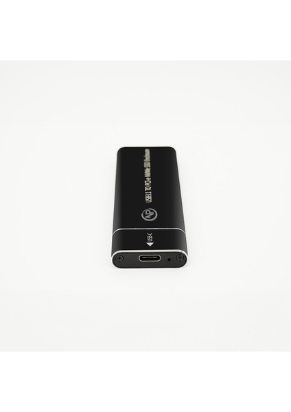 DK02 Nvme M.2 900/1000MB/S 2tb Usb-A/type-C Kablolu Taşınabilir Harici SSD