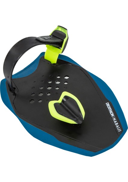 Nabaiji El Paleti - S Boy - Mavi / Yeşil - Quick'in