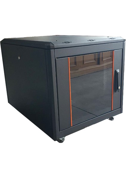 Lıva Serisi 19" Inç Dikili Tip Kabinet 9u 600 x 800