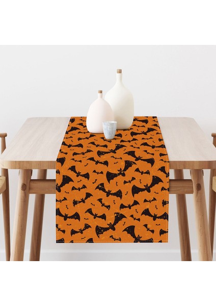 Cadılar Bayramı Masa KOŞUCUSU-ZQ-2-1-33*274CM (Yurt Dışından) fiyatları