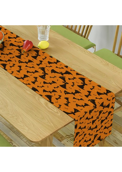 Cadılar Bayramı Masa KOŞUCUSU-ZQ-2-1-33*274CM (Yurt Dışından) modelleri