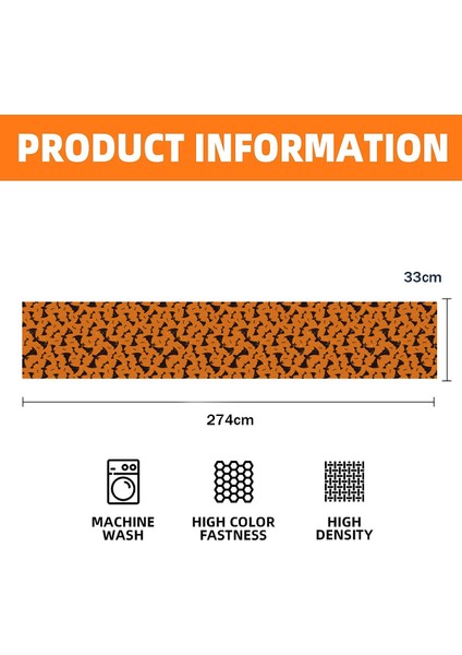 Cadılar Bayramı Masa KOŞUCUSU-ZQ-2-1-33*274CM (Yurt Dışından) indirimleri
