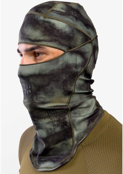 Thermonet Hinged Bandana Fust Camouflage