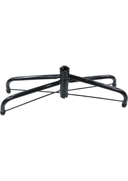 60CM Noel Ağacı Taban Standı Metal Katlanabilir Braket Alt Tutucu (Yurt Dışından)