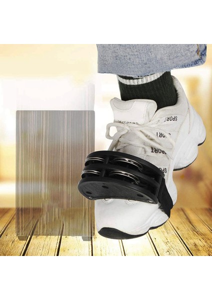 Plastik Vurmalı Tefler Yarım Ay Tef Kırmızı (Yurt Dışından) indirimleri