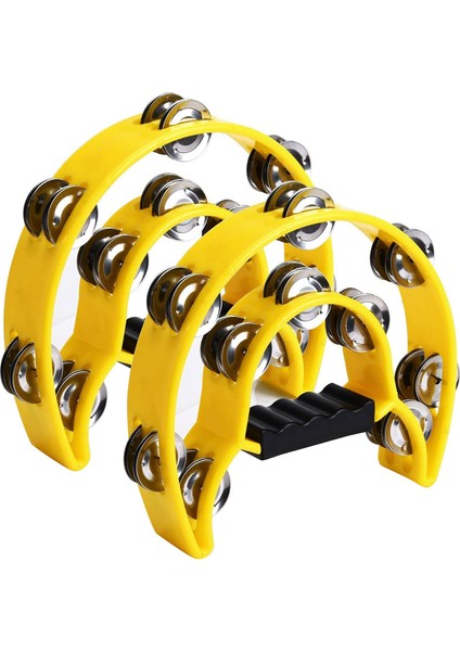 El Tipi Vurmalı Tefler Çift Sıralı Ay El Tipi Tef (Yurt Dışından)