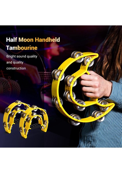 El Tipi Vurmalı Tefler Çift Sıralı Ay El Tipi Tef (Yurt Dışından) fiyatları