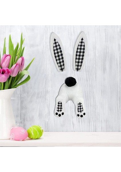 Çelenk Için Tavşan Poposu, Asılı Hoş Geldiniz Levhası Çelenk Eki (B) (Yurt Dışından) fırsatları