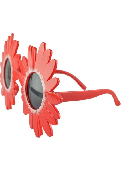 Çocuklar Güneş Üğü Çocuk Ayçiçeği Açıözlüözlük Parti Favor Kırmızı (Yurt Dışından) fiyatları