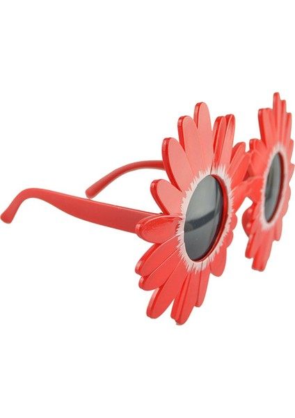 Çocuklar Güneş Üğü Çocuk Ayçiçeği Açıözlüözlük Parti Favor Kırmızı (Yurt Dışından) modelleri