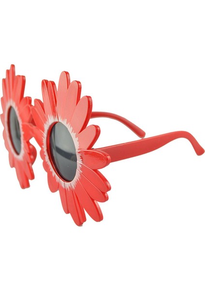 Çocuklar Güneş Üğü Çocuk Ayçiçeği Açıözlüözlük Parti Favor Kırmızı (Yurt Dışından) fırsatları