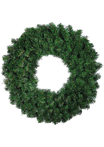 Noel Dekorasyonu Için 1 Adet 30CM Yapay Çam Çelengi Garland (Yurt Dışından)