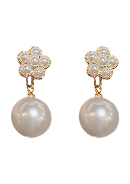 Inci Çiçek Küpeler, Modaya Uygun Narin Mizaçlı Küpeler (Yurt Dışından) fiyatları