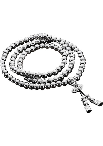 Tam Çelik 118 Buda Kolye Zinciri Dayanıklı Su Geçirmez Ayarlanabilir 51 cm (Yurt Dışından)