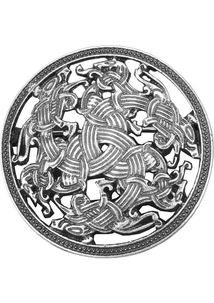 Broş Iğ, Şal Şal Işı 3 (Yurt Dışından)